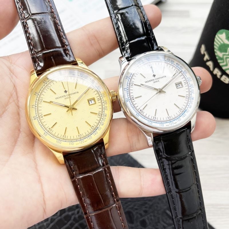 VACHERON CONSTANTIN Watches